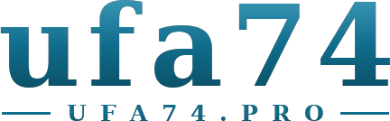 ufa74 โลโก้